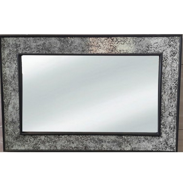 Ogledalo mosaic Black 60x90 121 Flatmsc